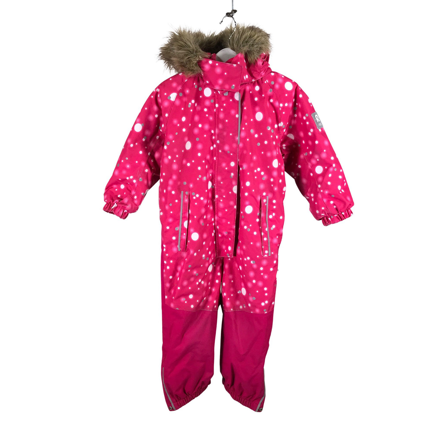Unisex Reima - Toppahaalari, koko 92 - 98 -  (1)