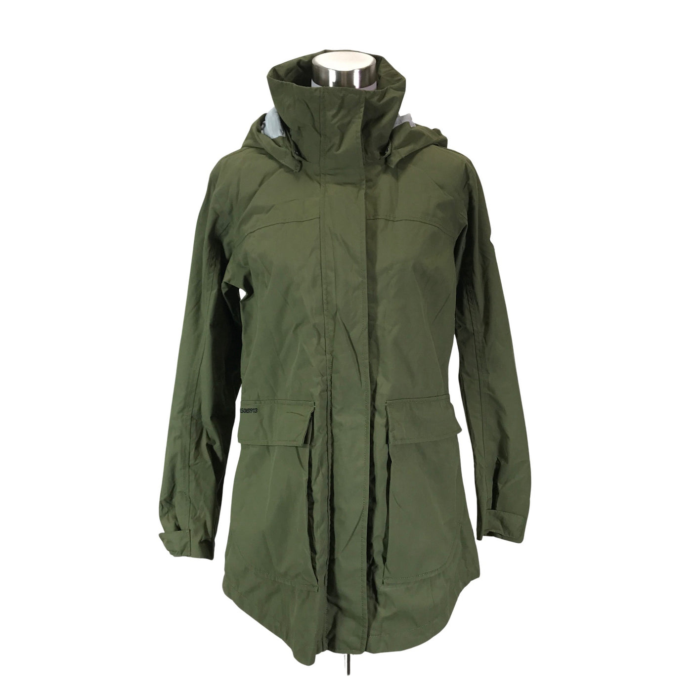 Unisex Didriksons - Parkatakki, koko 38 -  (1)