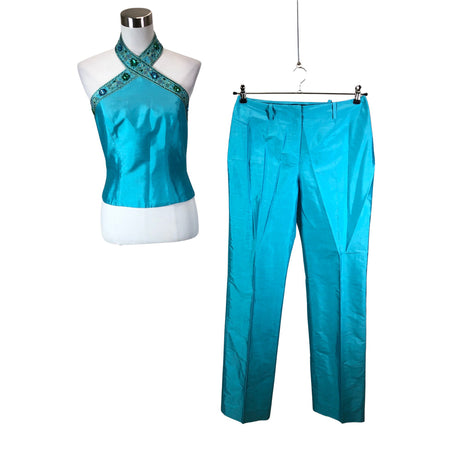 Unisex Luisa Spagnoli - Juhlatoppi, koko 36 -  ()