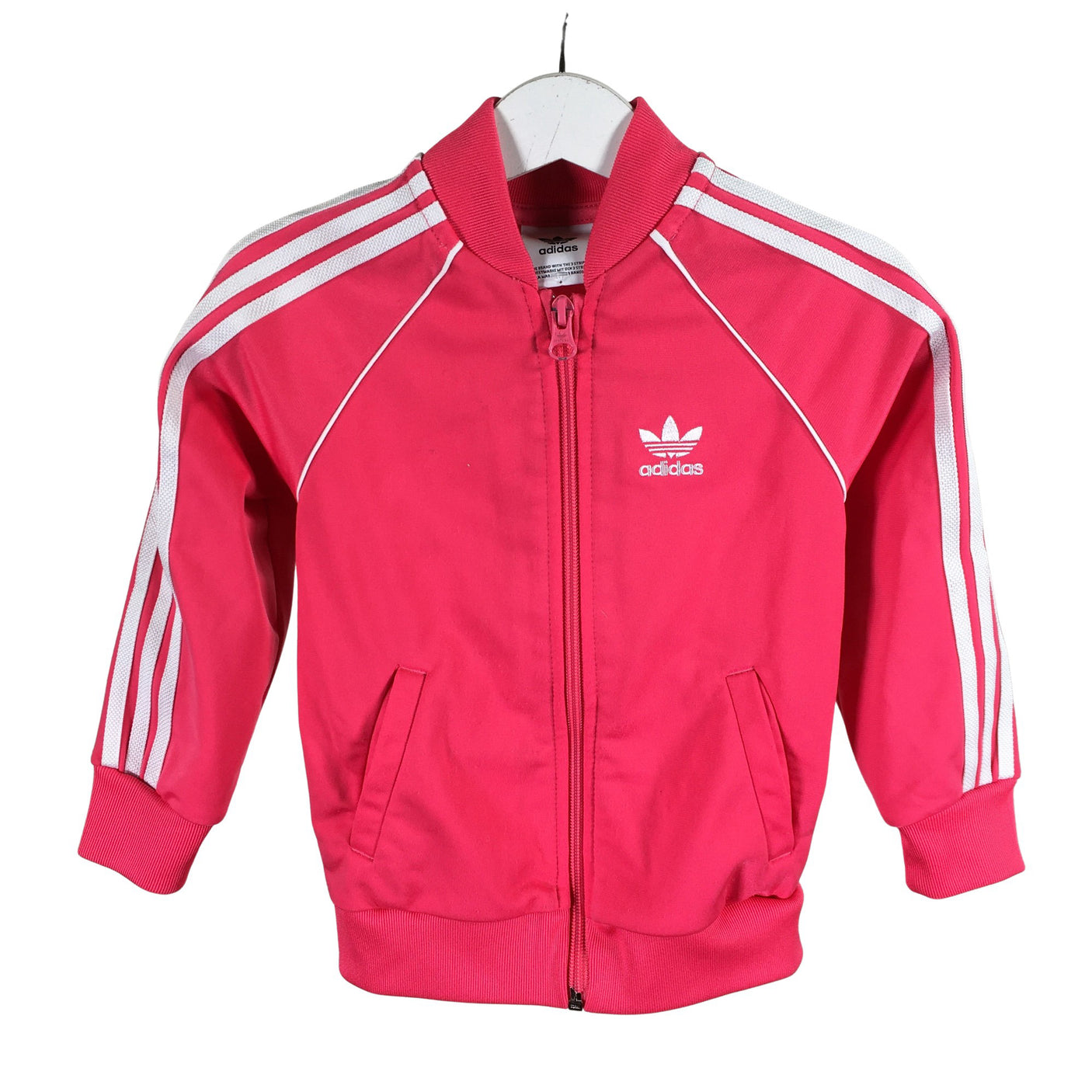 Unisex Adidas - Verryttelytakki, koko 92 - 98 -  (1)