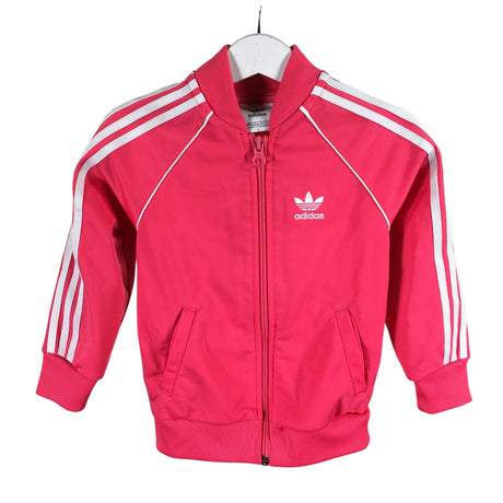 Unisex Adidas - Verryttelytakki, koko 92 - 98 -  ()