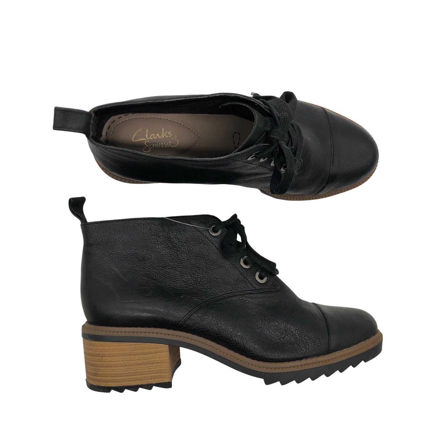  Nilkkurit  Nilkkurit, koko 40  Clarks 