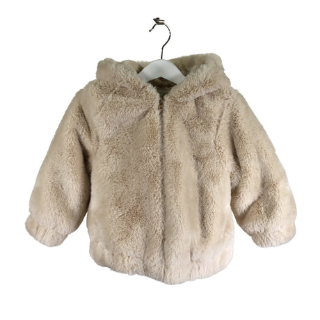 Unisex Zara - Karvatakki, koko 98 - 104 -  ()