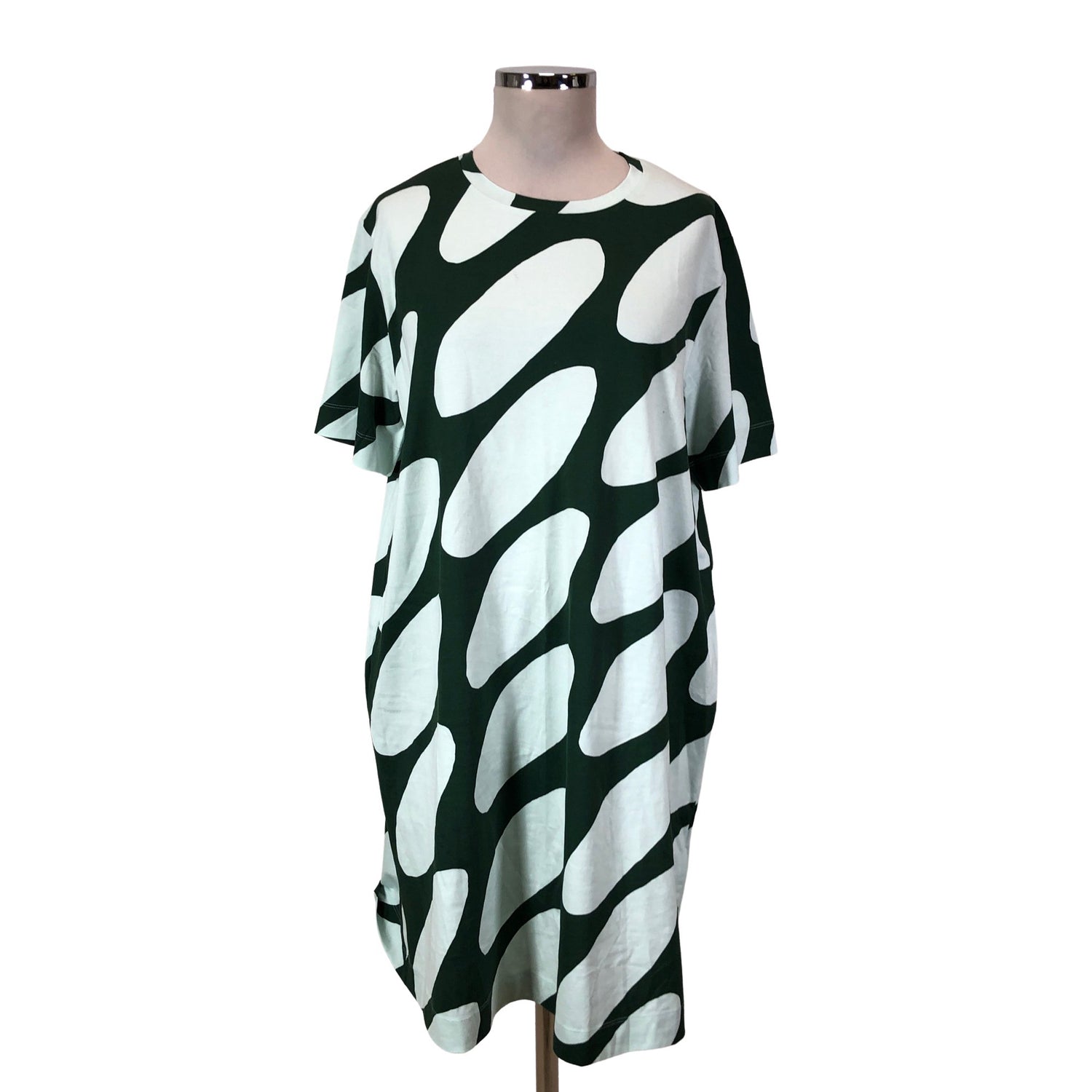  Mekko  Trikoomekko, koko 42  Marimekko 