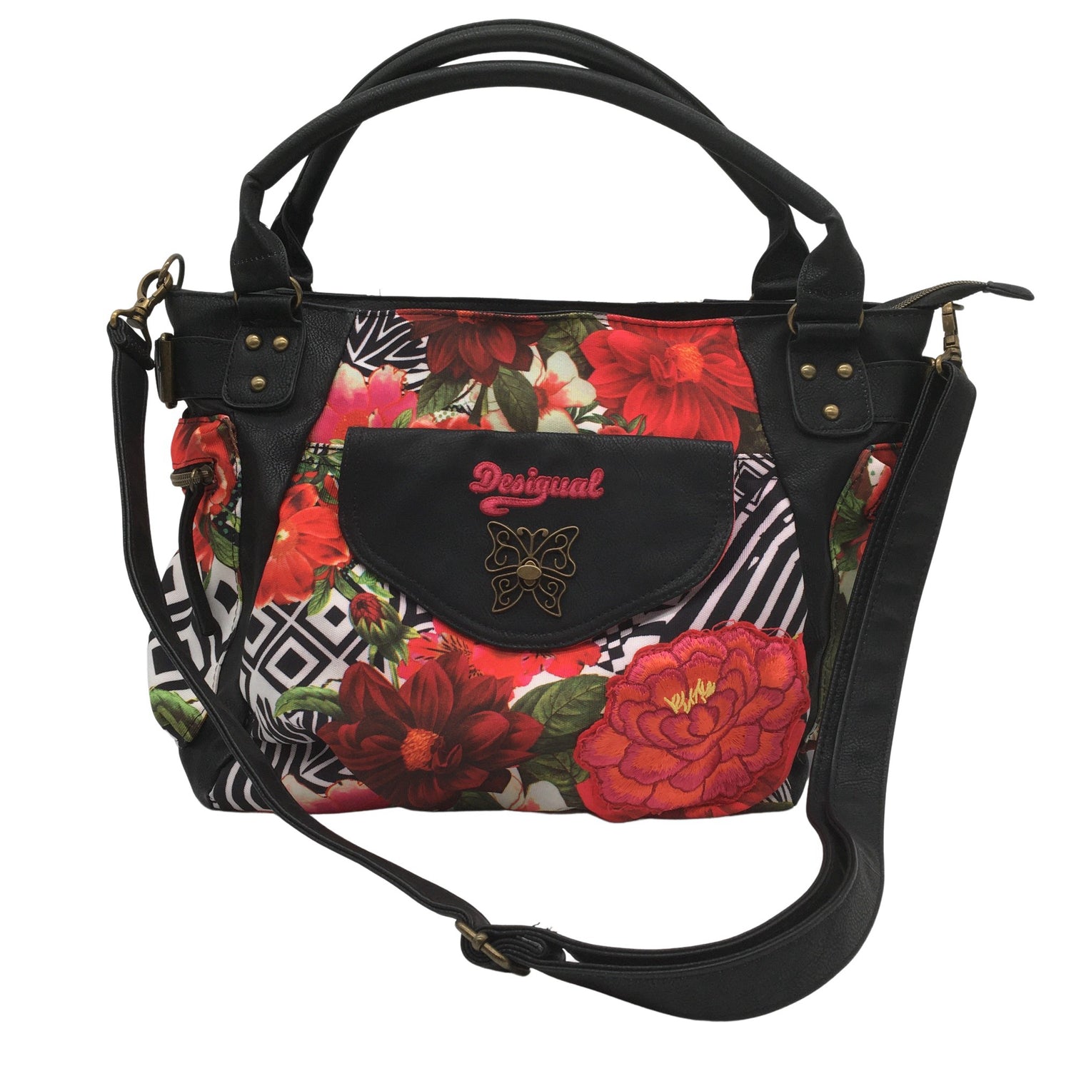  Käsilaukku  Käsilaukku, koko Maxi  Desigual 