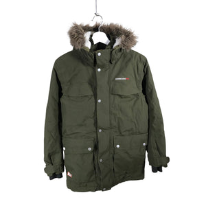 Unisex Didriksons - Parkatakki, koko 164 - 170 -  (1)