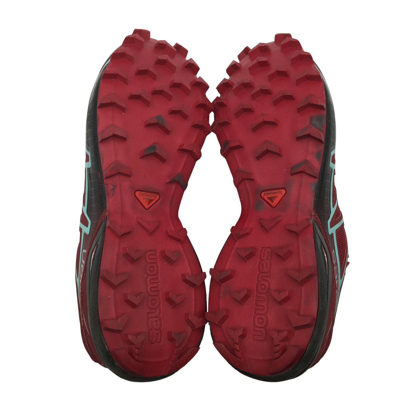 Unisex Salomon - Juoksukengät, koko 38 -  (2)