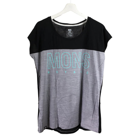 Unisex Mons Royale - T-paita, koko 40 -  ()