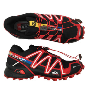 Unisex Salomon - Juoksukengät, koko 38 -  (1)
