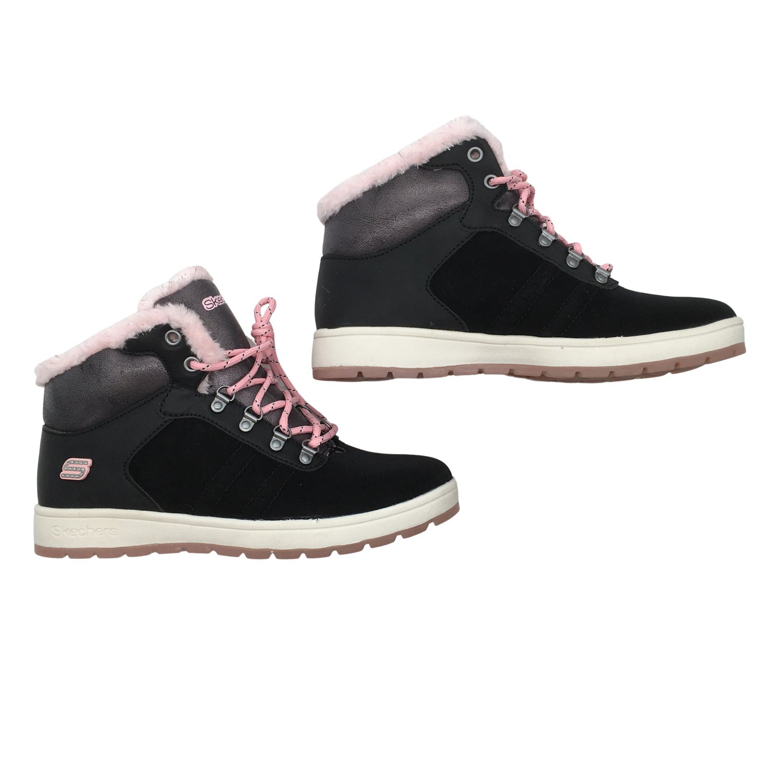  Talvikengät  Talvikengät, koko 38  Skechers 
