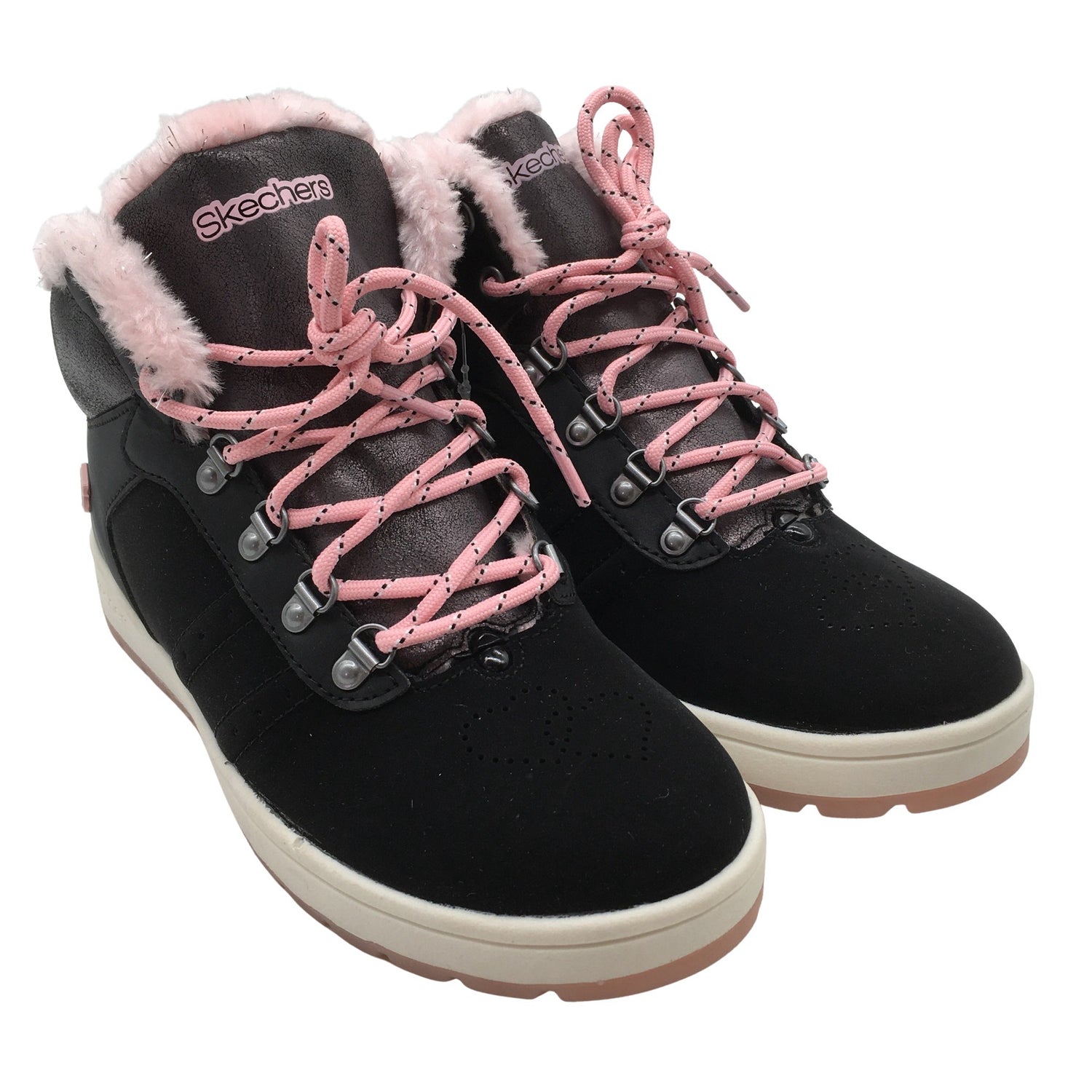  Talvikengät  Talvikengät, koko 38  Skechers 