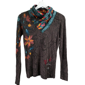 Unisex Desigual - Trikoopaita, koko 36 -  (1)