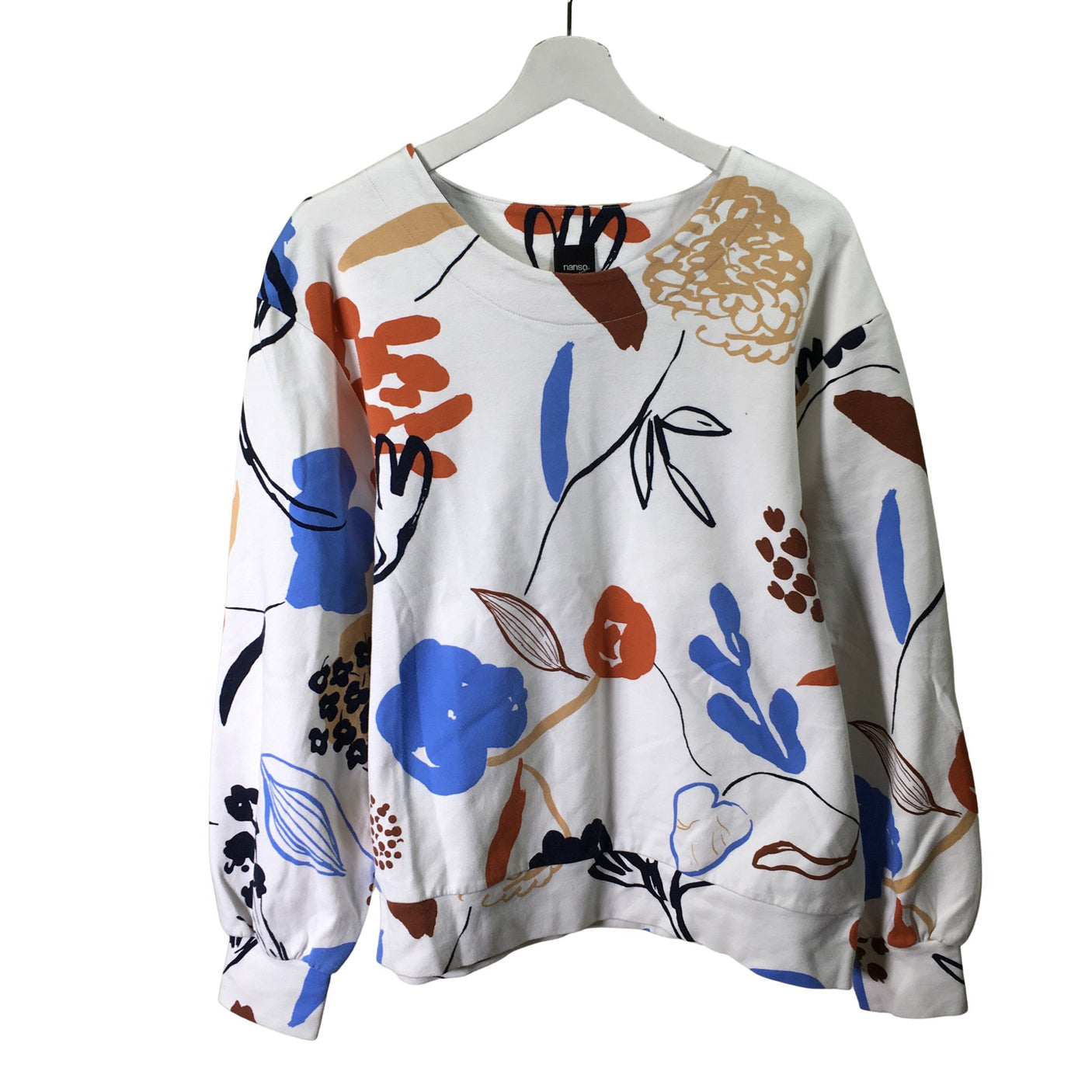 Unisex nanso - Collegepaita, koko 42 -  (1)
