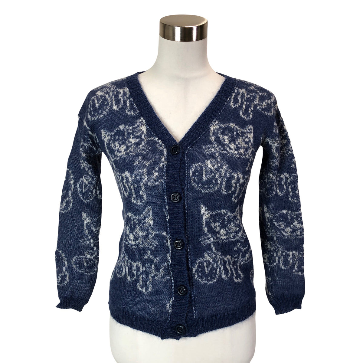 Unisex IVANAhelsinki - Neuletakki, koko 34 -  (1)