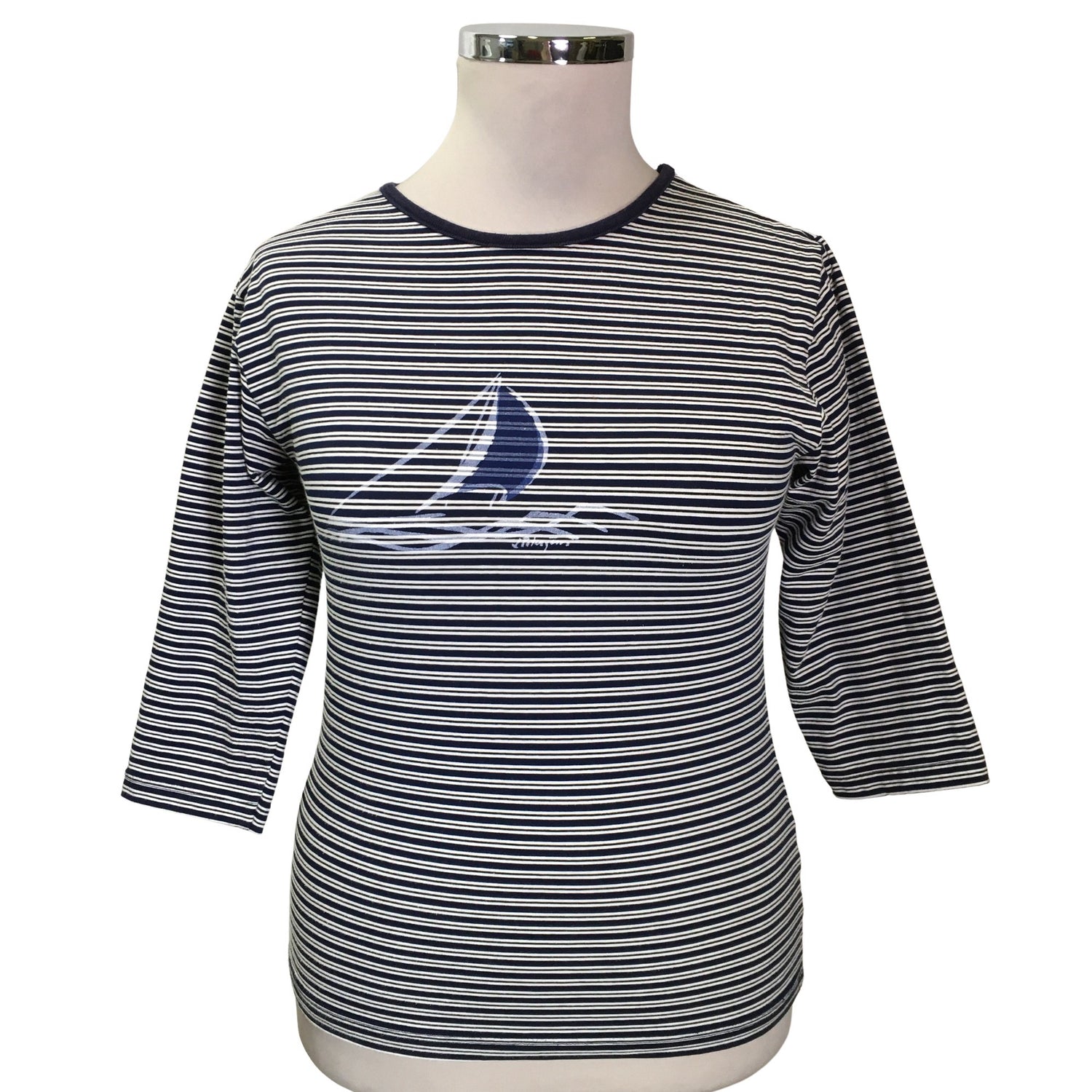 Trikoopaita, koko 44