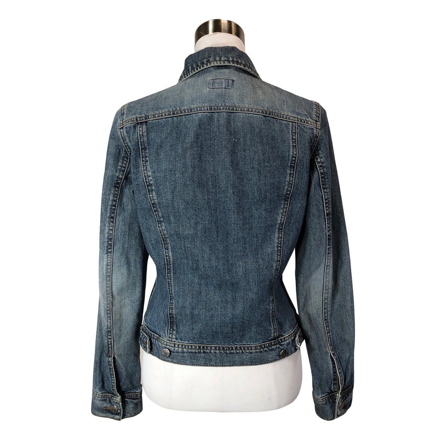 Unisex Mexx - Farkkutakki, koko 36 -  (2)