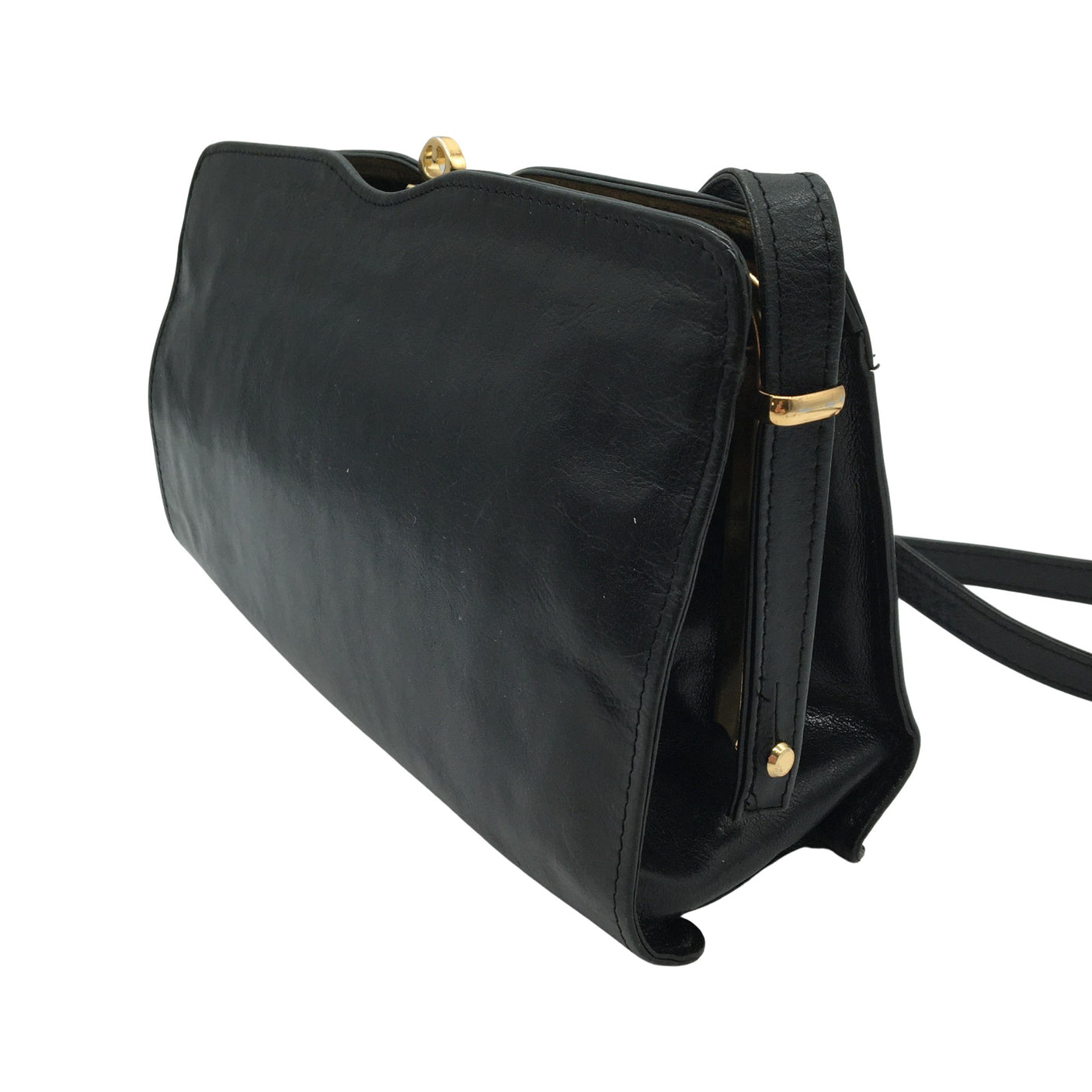 Olkalaukku, koko Mini