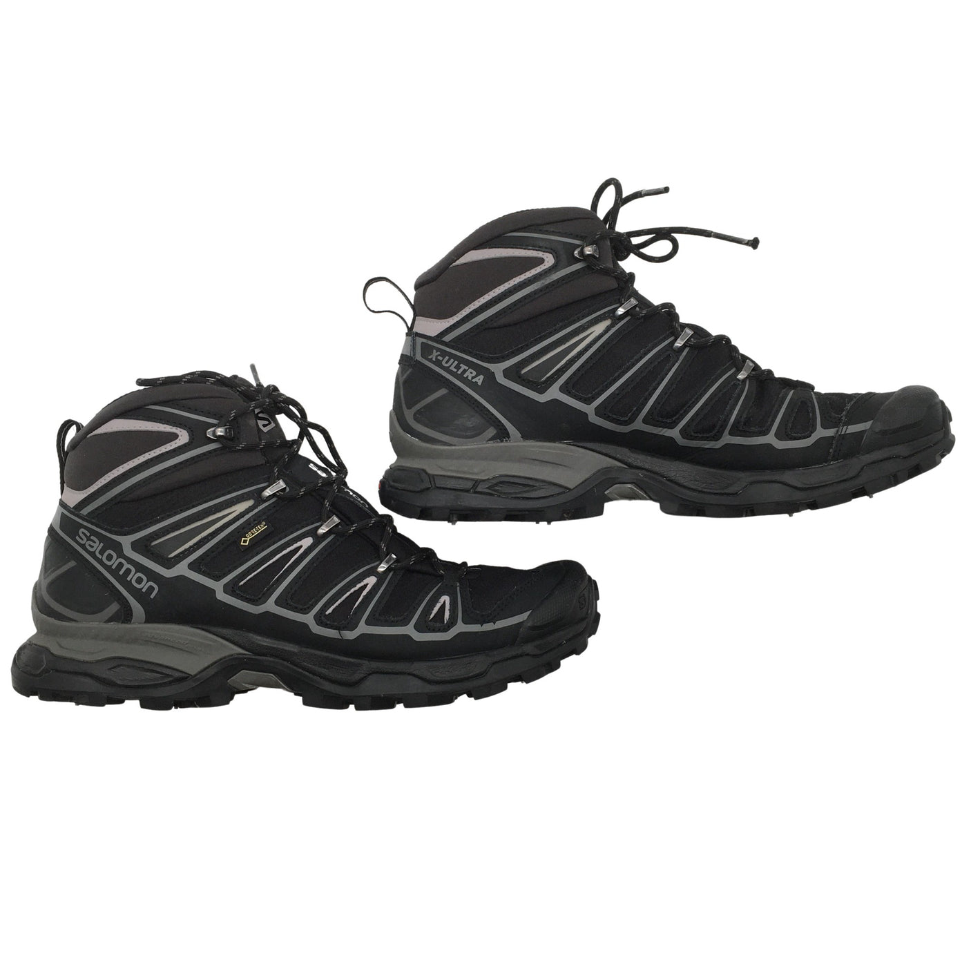 Unisex Salomon - Talvikengät, koko 44 -  (1)