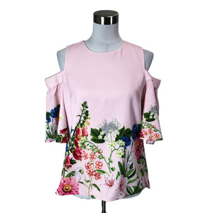 Unisex Ted Baker - Lyhythihainen pusero, koko 40 -  (1)