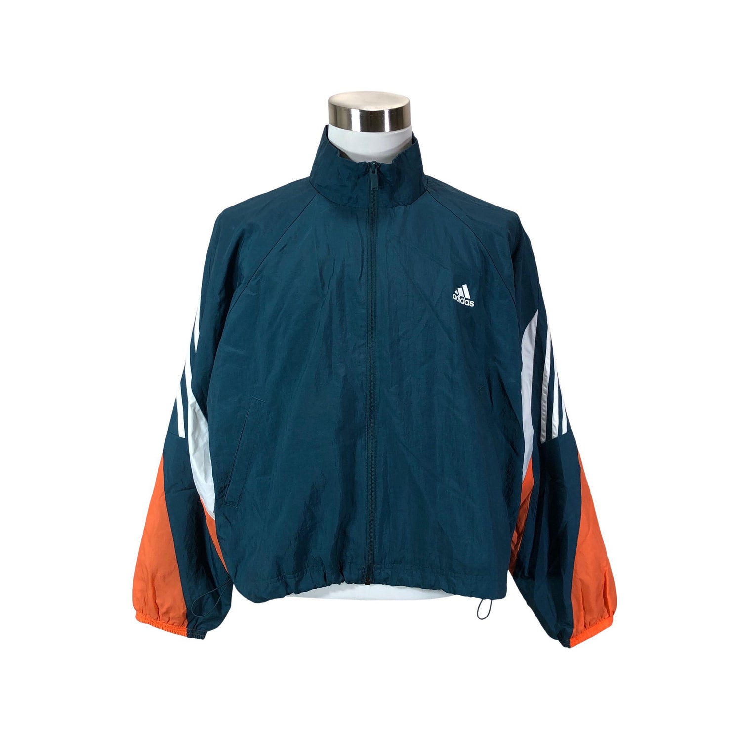  Urheilutakki  Ulkoilutakki, koko XL  Adidas 