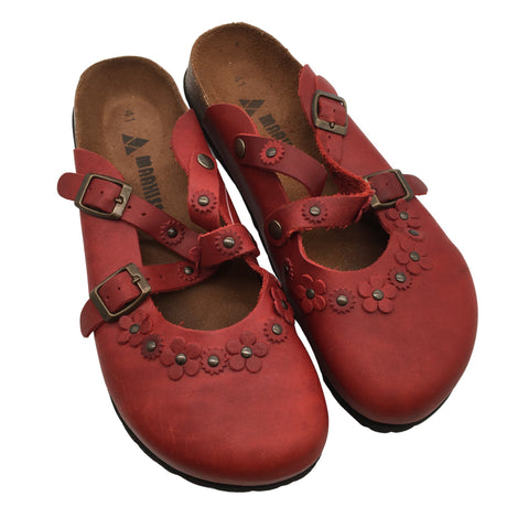 Unisex Maahiset - Pistokkaat, koko 41 -  ()