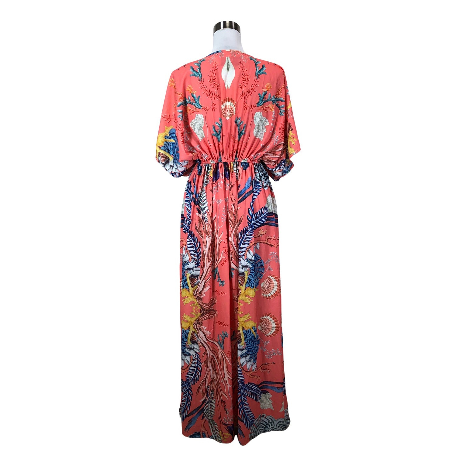  Mekko  Sifonkimekko, koko 34  By Malina 
