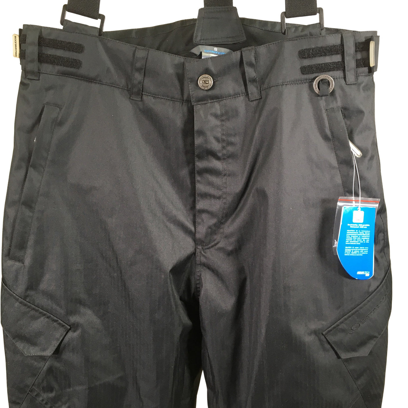 Unisex Catmandoo - Toppahousut, koko S -  (3)