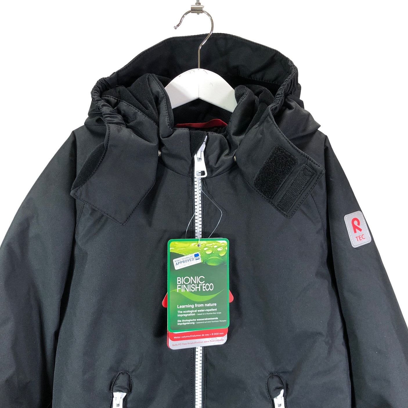 Toppahaalari, koko 128 - 134