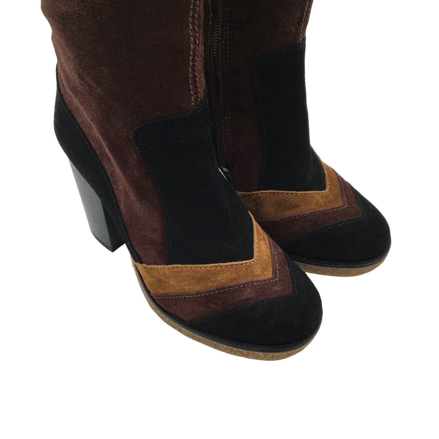 Unisex Bronx - Saappaat, koko 36 -  (3)