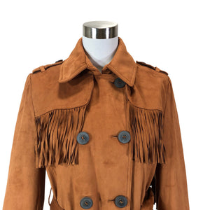 Unisex Benetton - Trenssitakki, koko 36 -  (3)