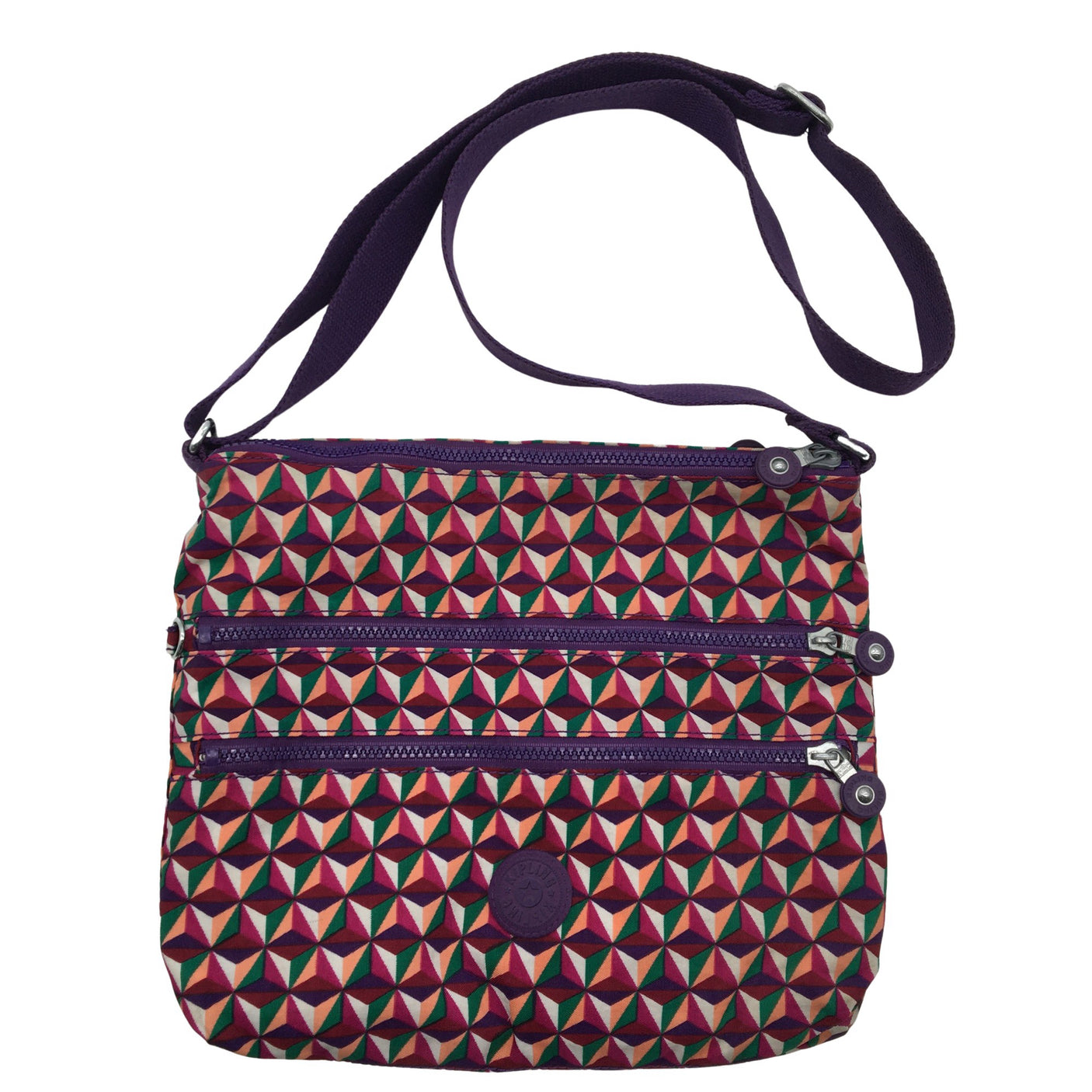 Unisex Kipling - Olkalaukku, koko Midi -  (1)