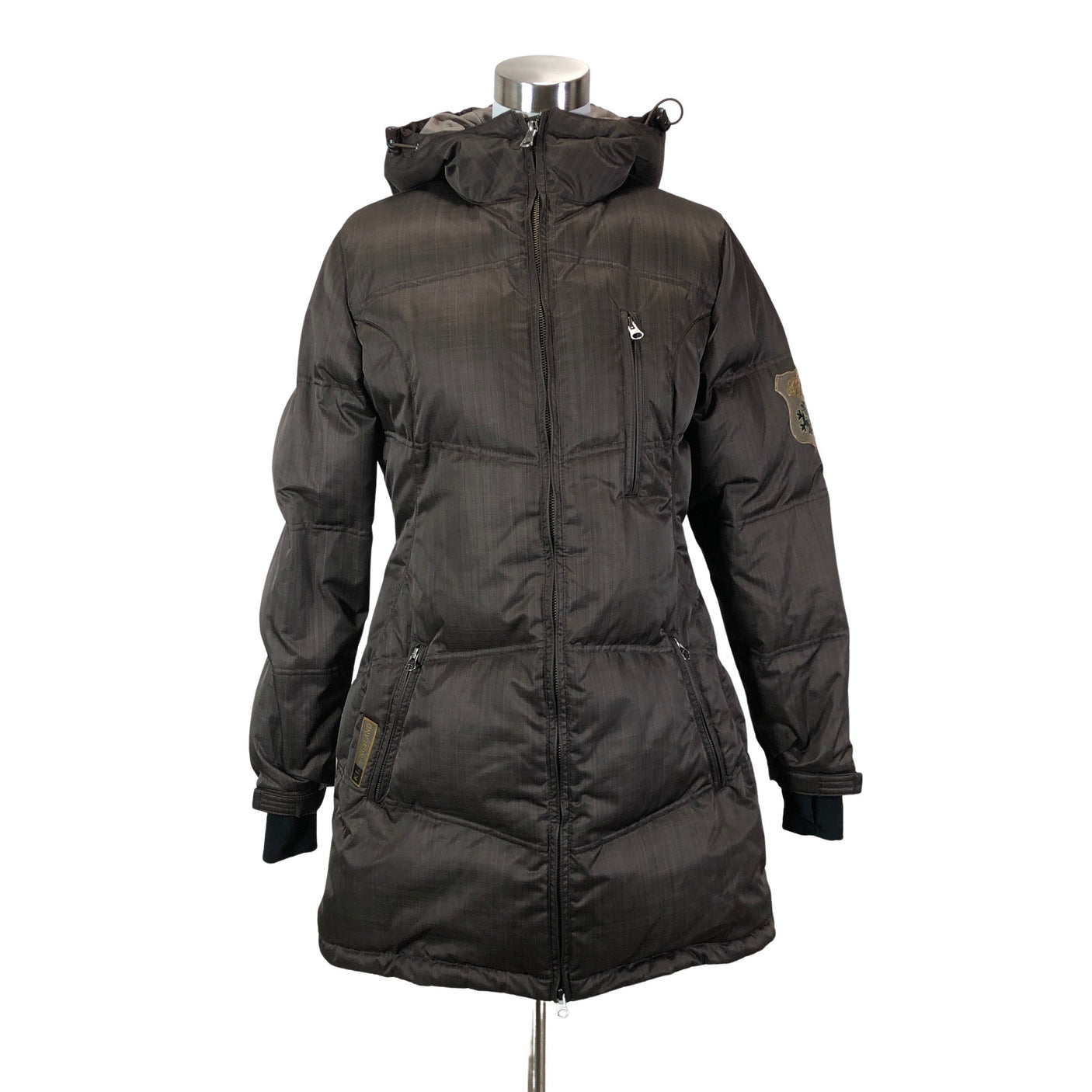 Unisex Kingsland - Untuvatakki, koko 36 -  (1)