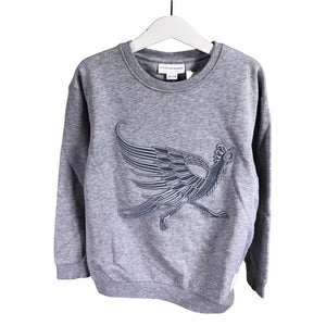 Unisex Reima - Collegepaita, koko 122 - 128 -  (1)