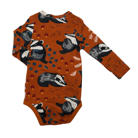 Unisex NOSH - Body, koko 56 - 62 -  (2)