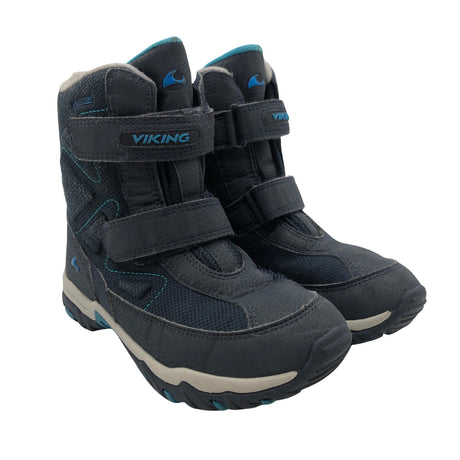 Unisex Viking - Talvikengät, koko 35 -  (2)