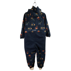 Unisex Name It - Softshellhaalari, koko 104 - 110 -  (2)