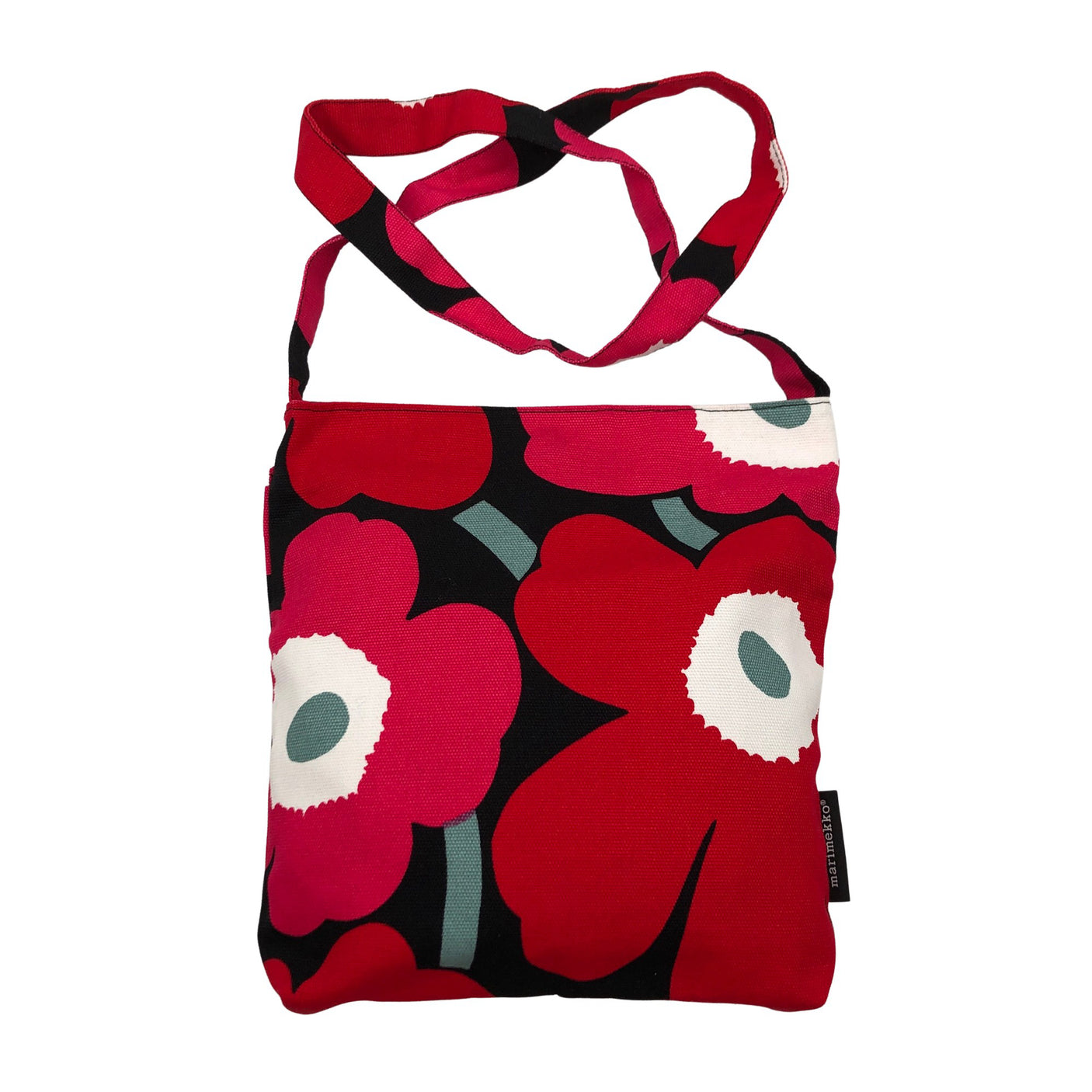 Unisex Marimekko - Olkalaukku, koko Midi -  (1)