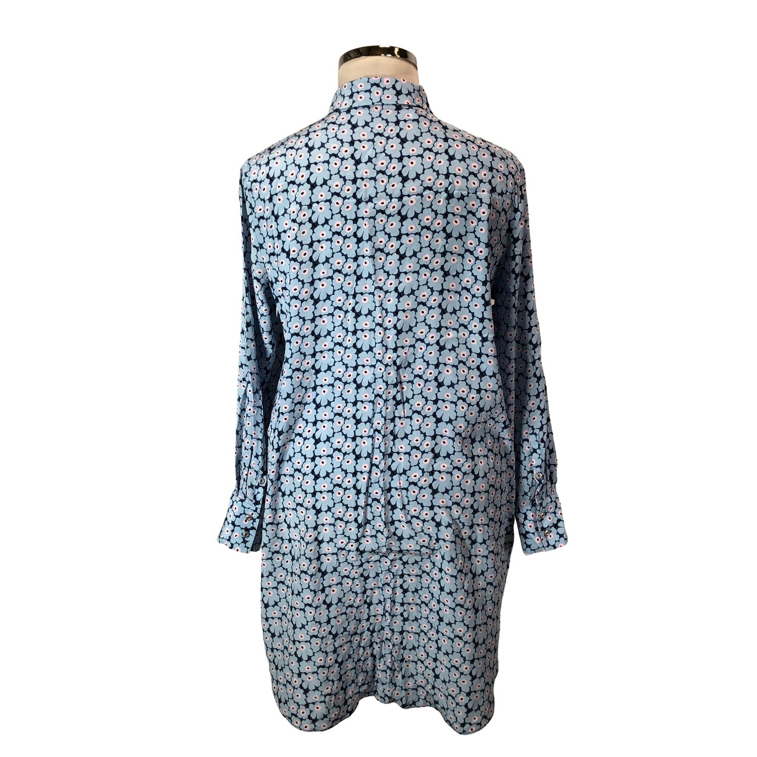  Mekko  Sifonkimekko, koko 42  Marimekko 