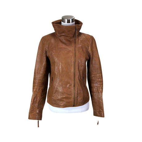 Unisex Esprit - Nahkatakki, koko 38 -  ()