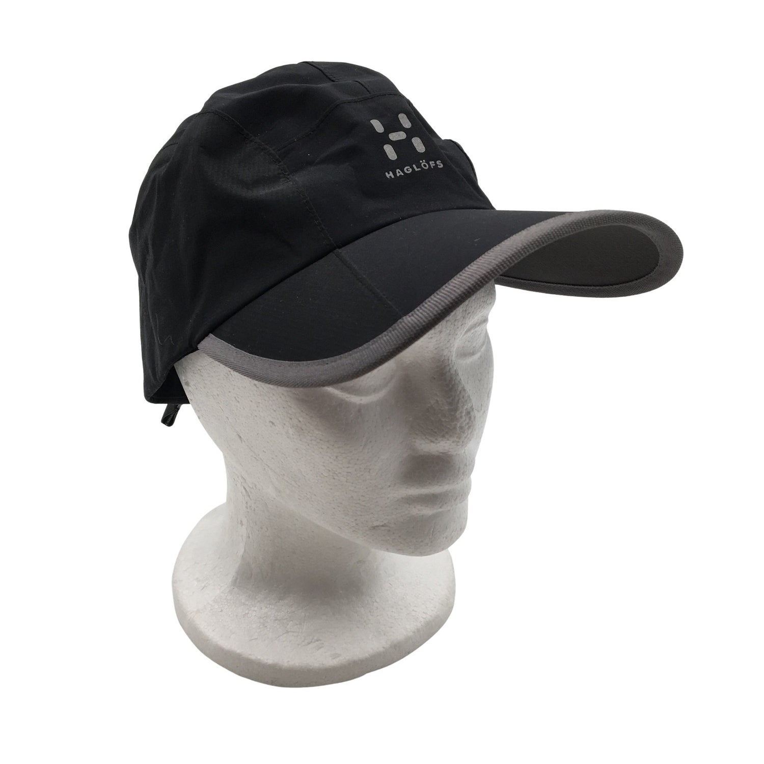  Lippalakki  Urheilulippalakki, koko 50 - 52 cm  Haglöfs 