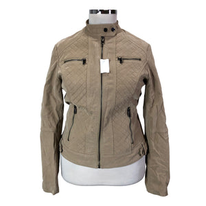 Unisex KY Creation - Nahkatakki, koko 42 -  (1)