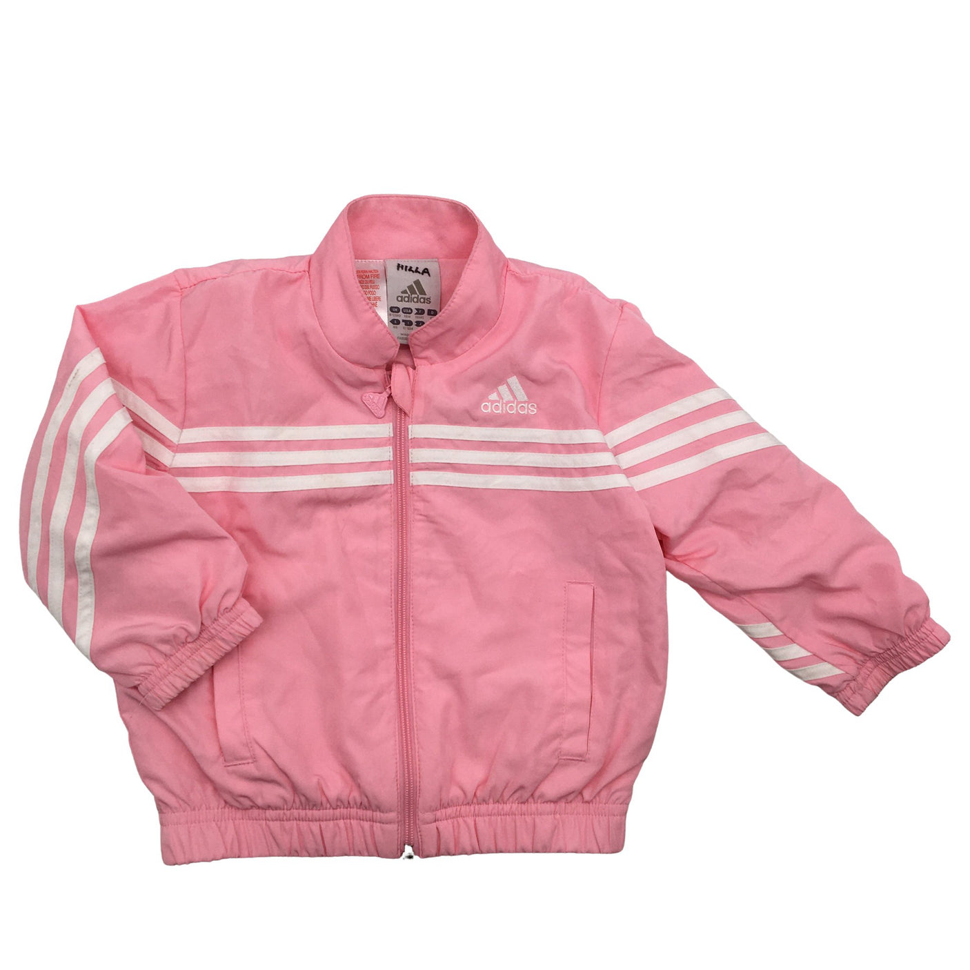 Unisex Adidas - Verryttelytakki, koko 74 - 80 -  (1)