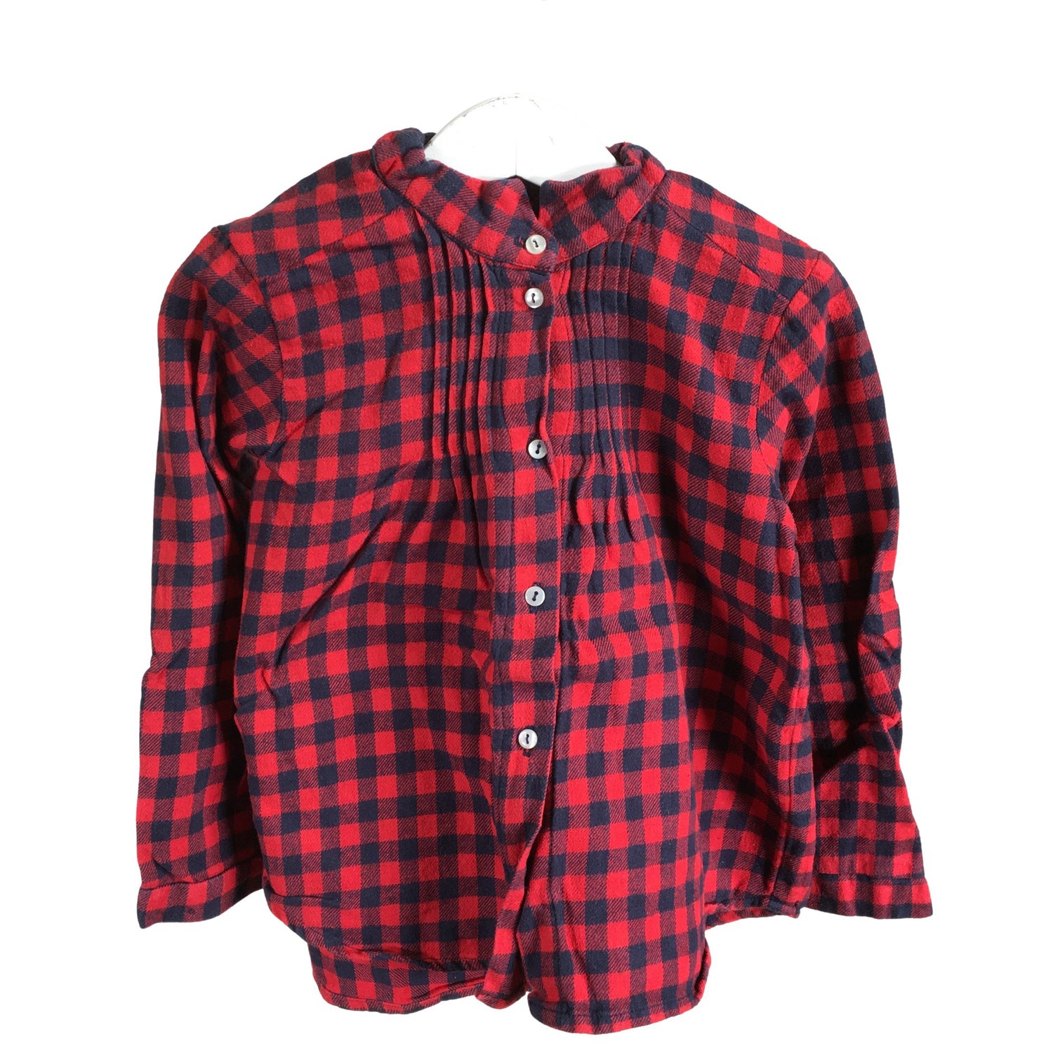 Flanellipaita, koko 104 - 110