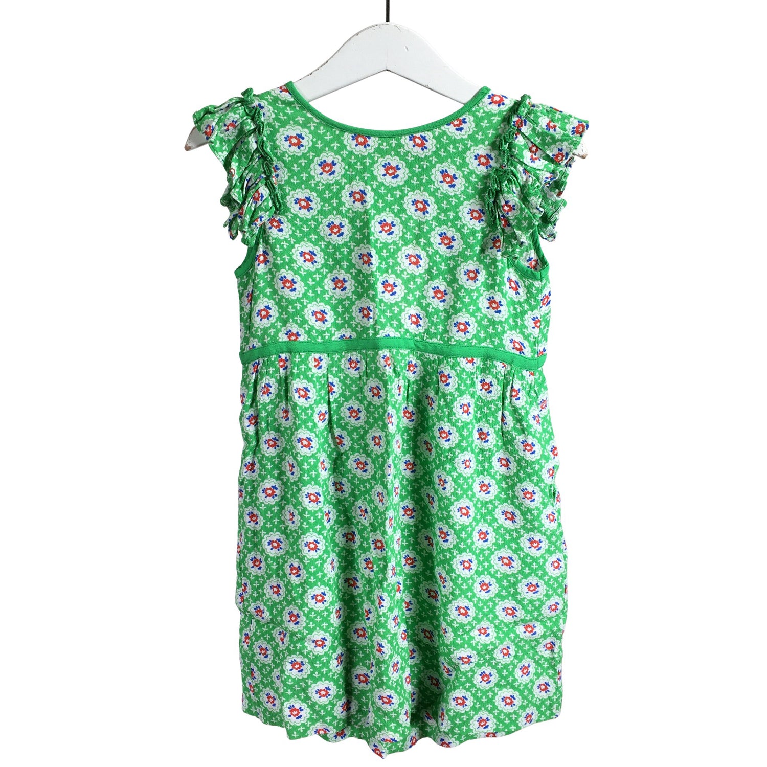  Mekko  Sifonkimekko, koko 92 - 98  Stella McCartney 