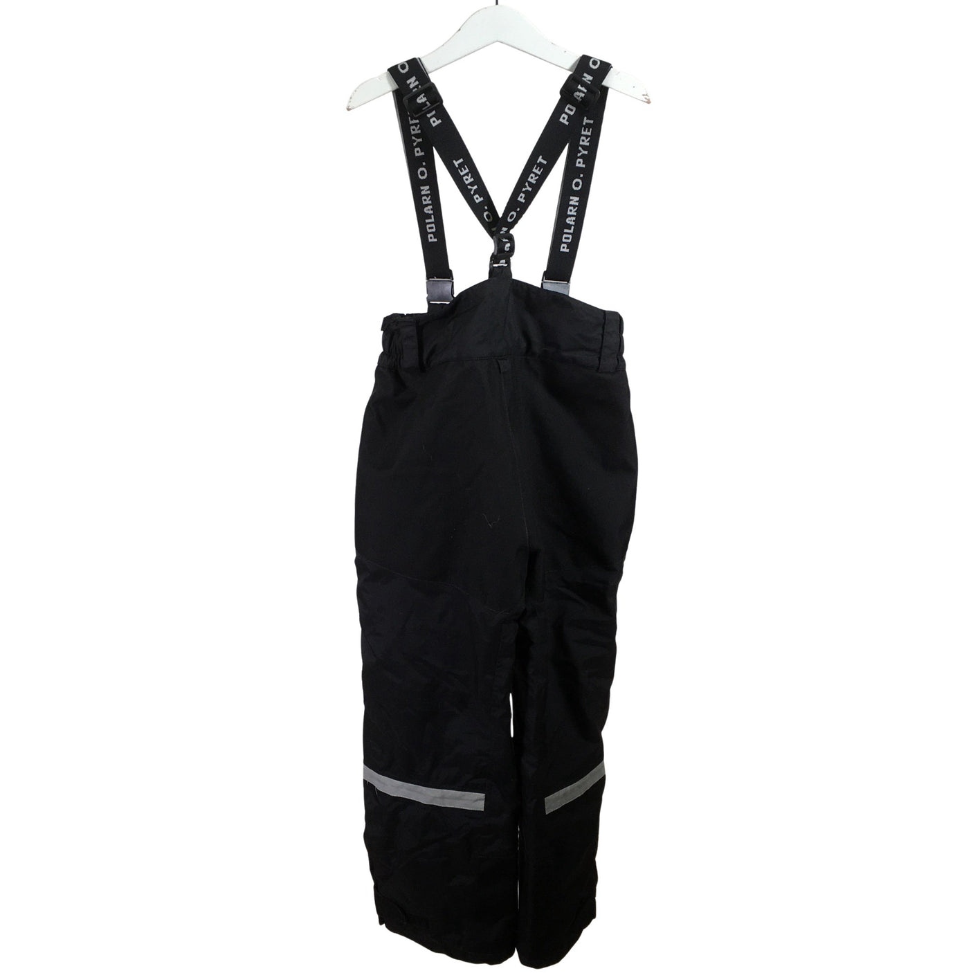 Unisex Polarn O. Pyret - Toppahousut, koko 128 - 134 -  (2)