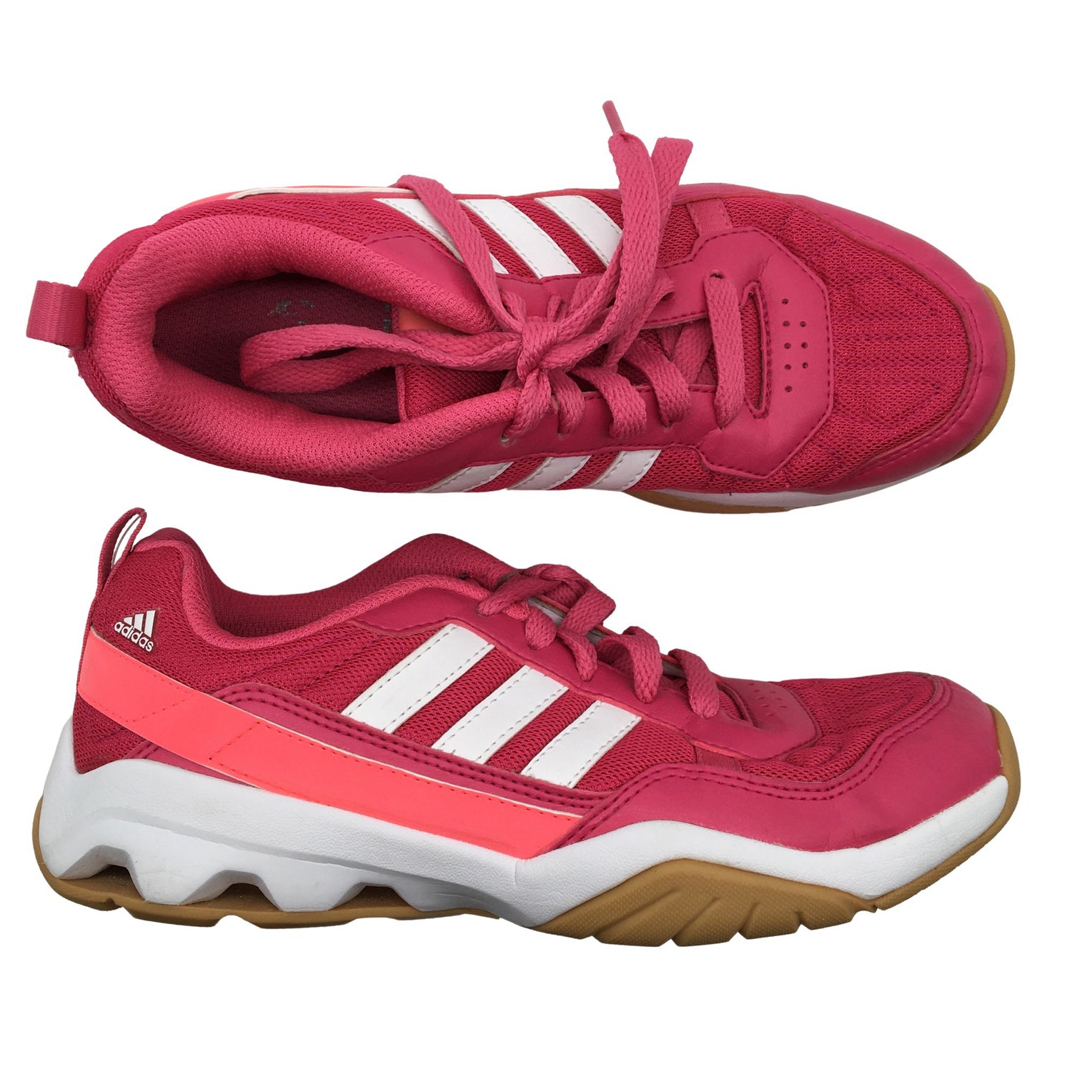  Sisäliikuntakengät  Sisäliikuntakengät, koko 36  Adidas 