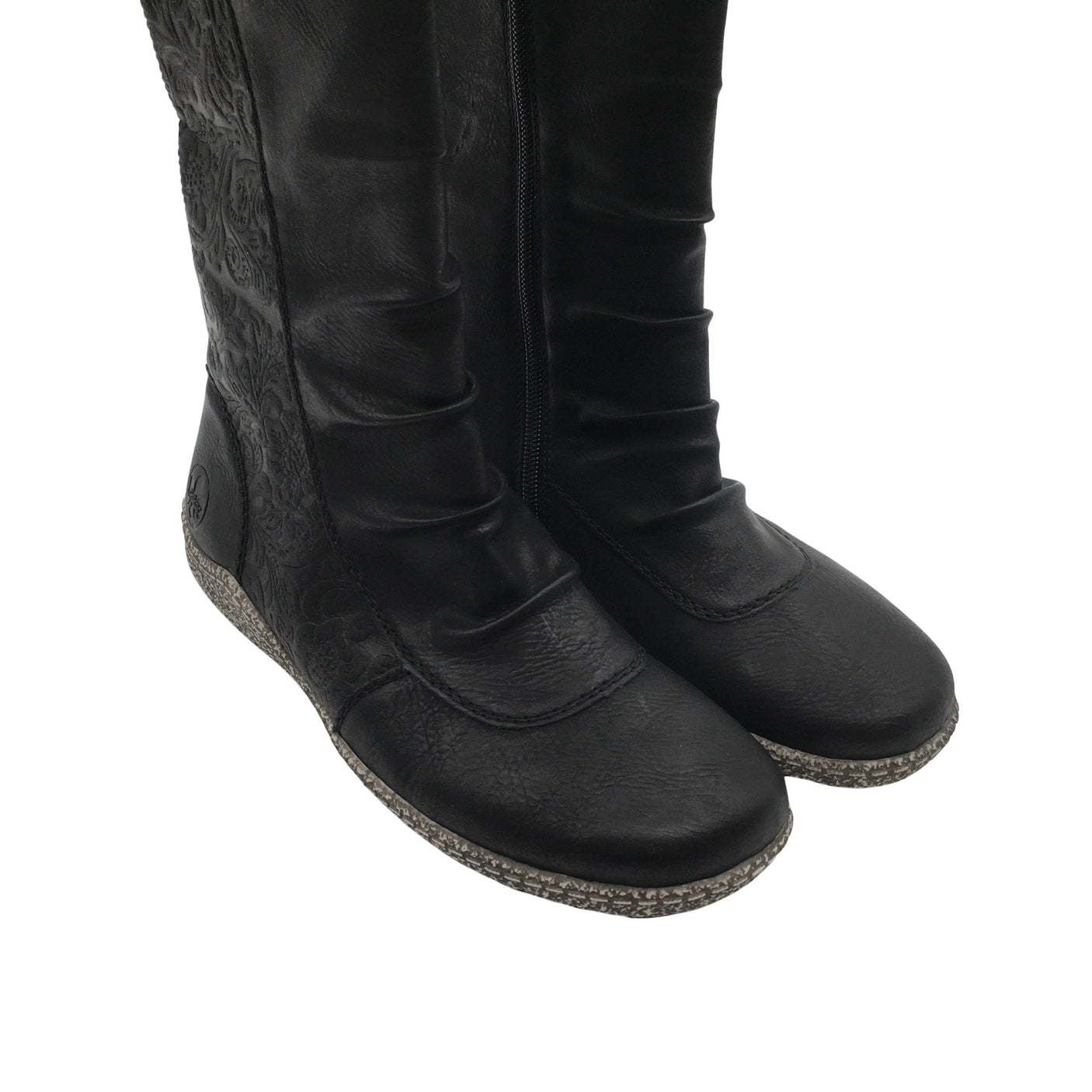 Unisex Rieker - Saappaat, koko 37 -  (2)