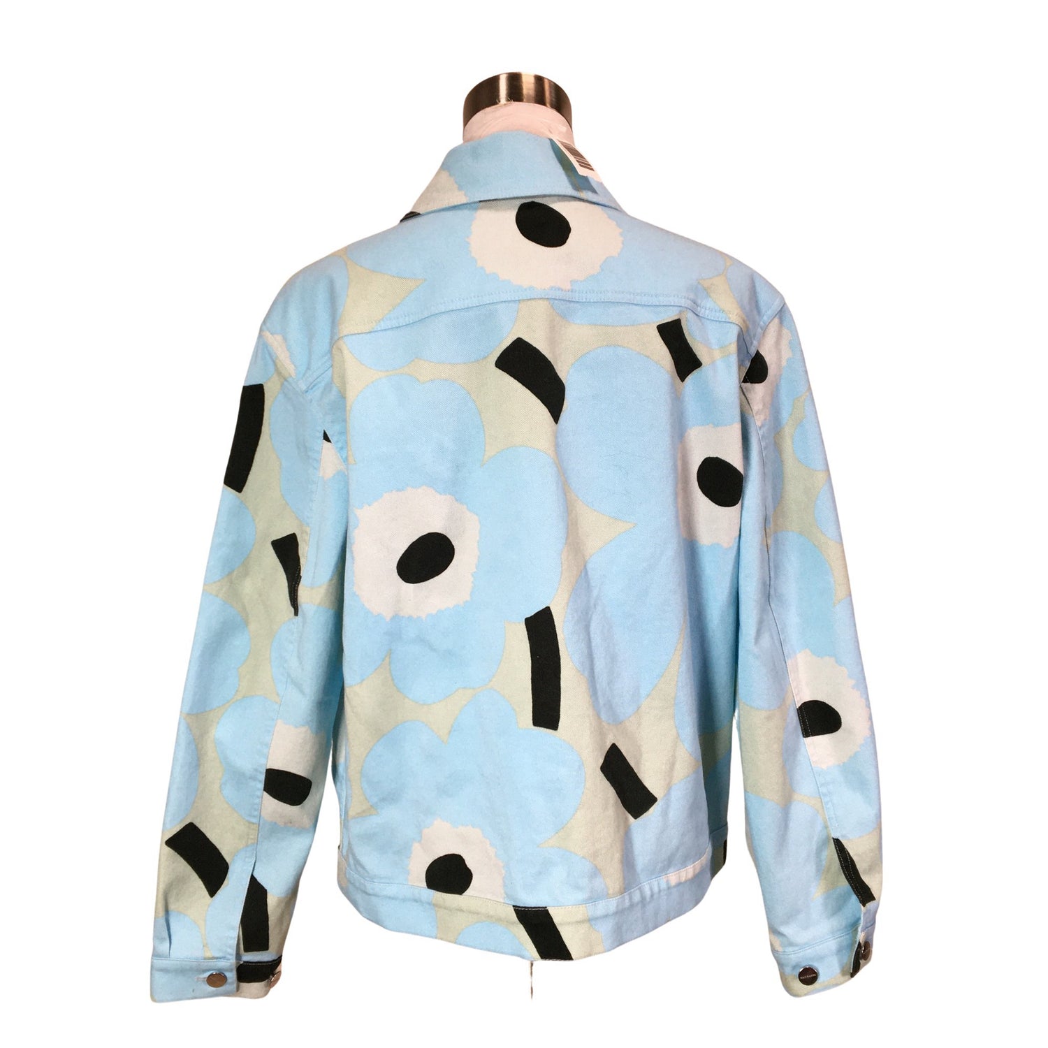  Farkkutakki  Farkkutakki, koko 38  Marimekko 