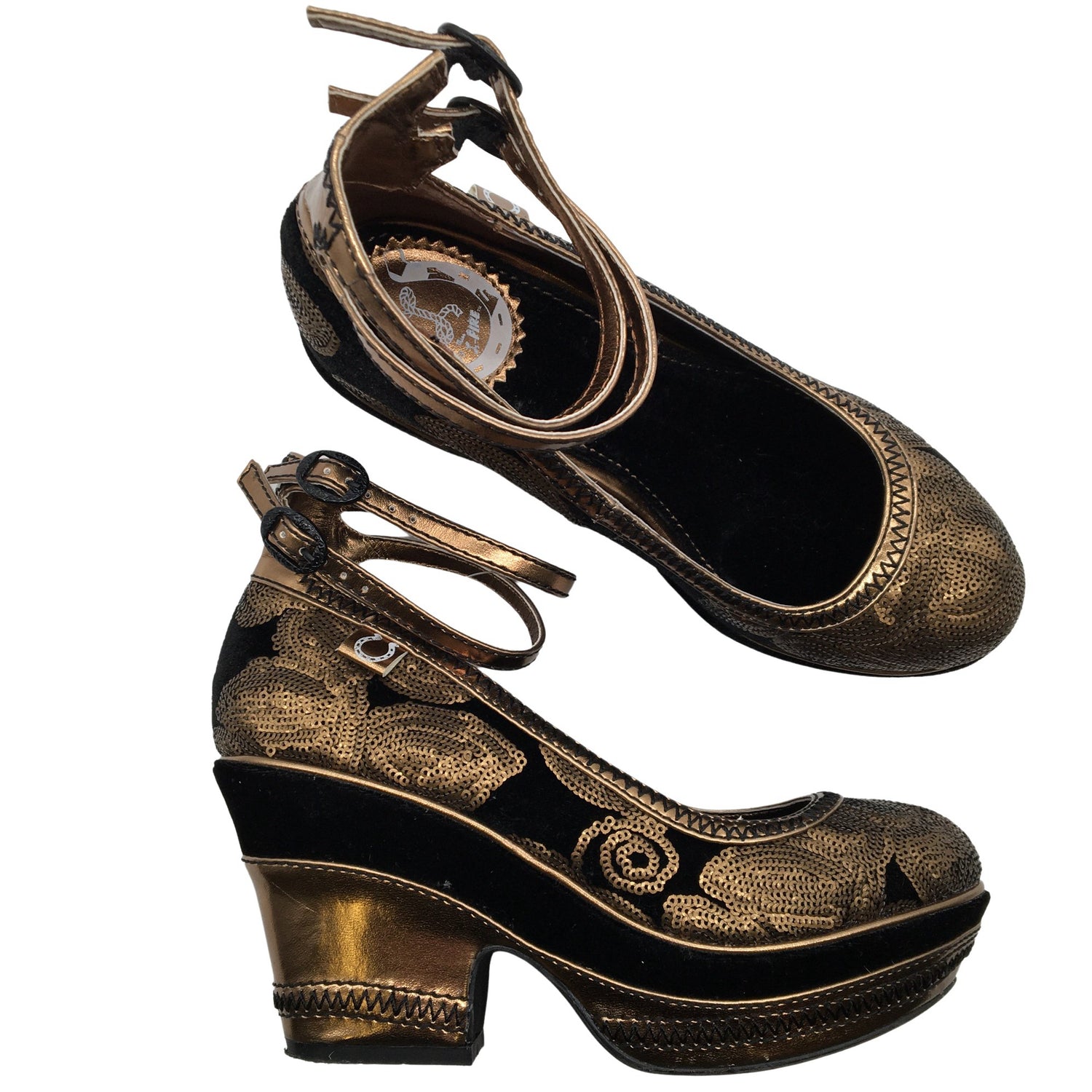 Korkokengät, koko 37