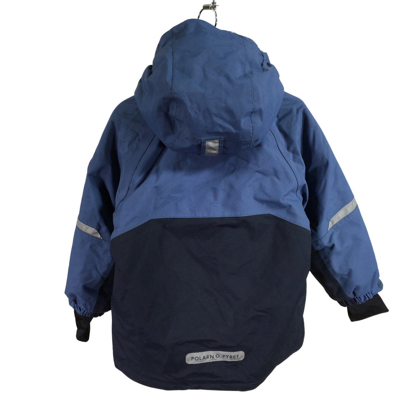 Unisex Polarn O. Pyret - Toppatakki, koko 104 - 110 -  (2)
